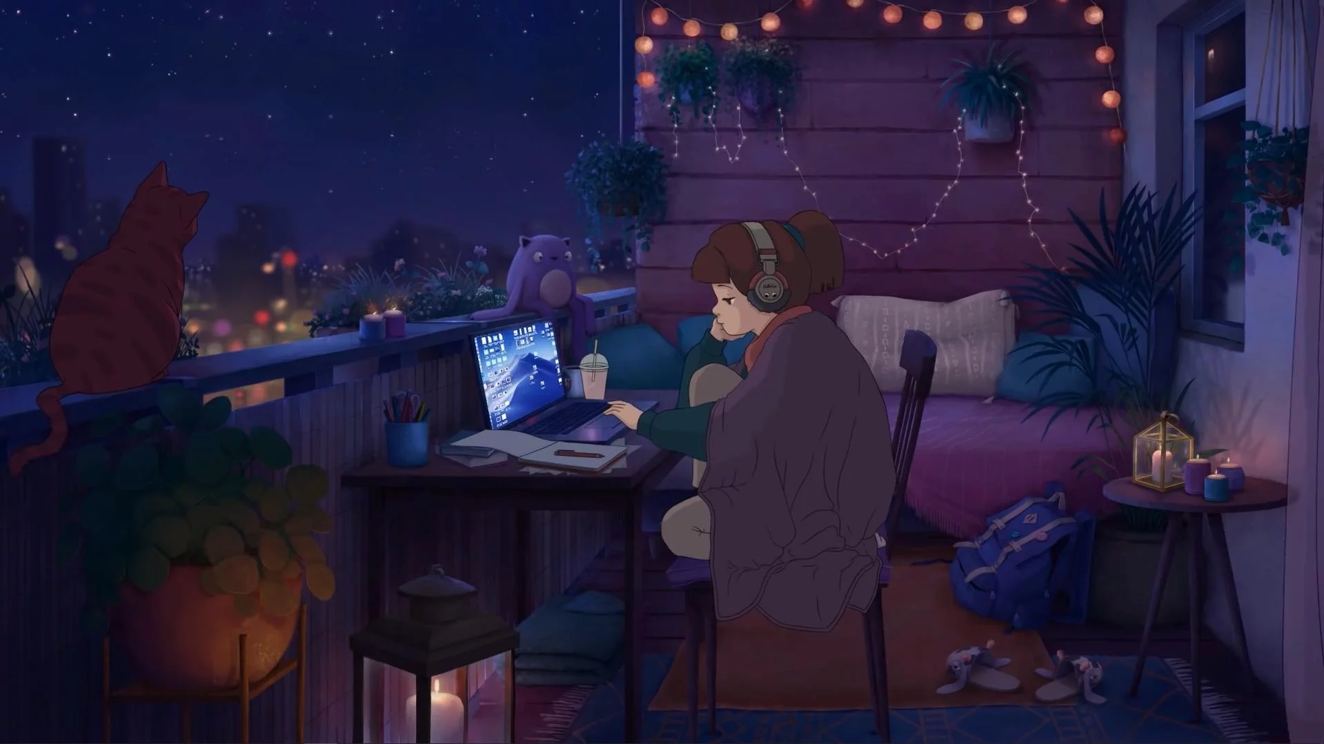 Free Download Low Fi Hip Hop Wallpaper Naruto Page 354199 (1919 x 1079)
