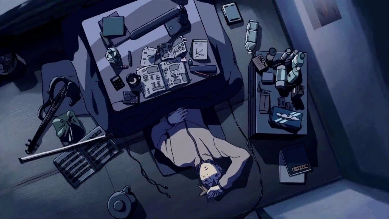 Free Download Low Fi Hip Hop Wallpaper Naruto Page 354201 (1280 x 720)