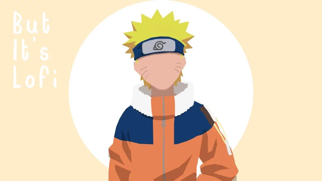 Free Download Naruto Lo Fi Wallpaper Page 354202 (1280 x 720)