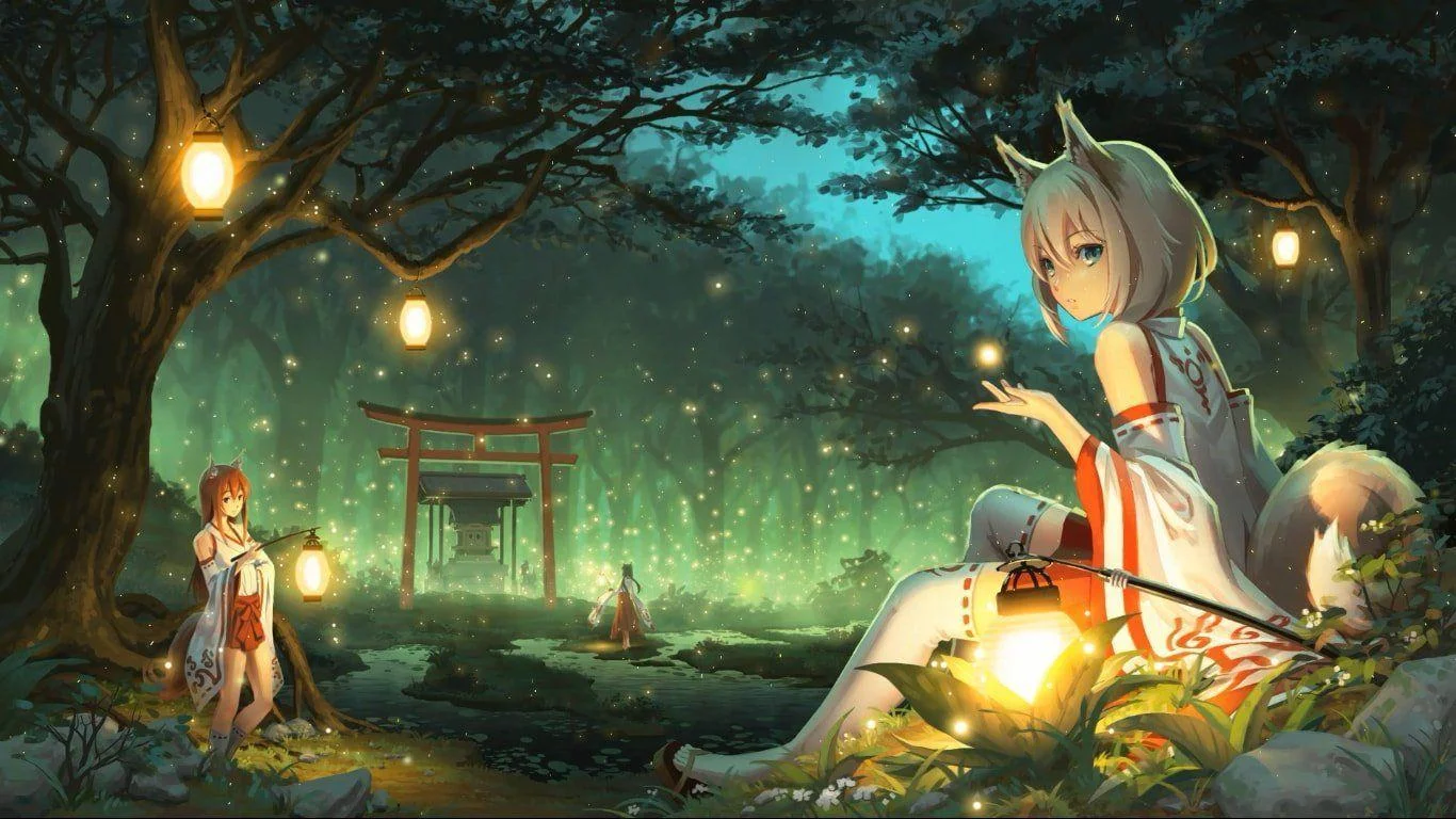 Free Download Low Fi Hip Hop Wallpaper Naruto Page 354210 (1366 x 768)