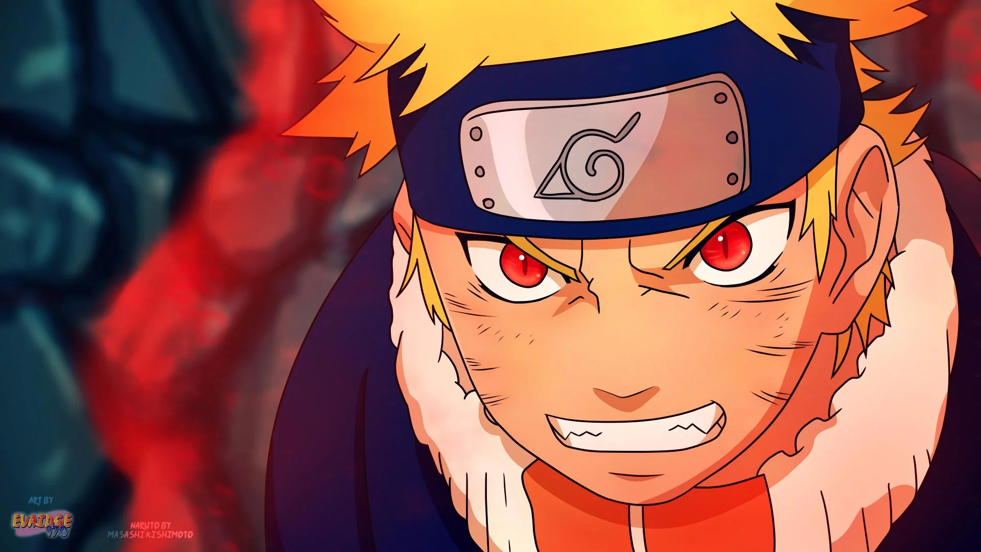 Free Download Naruto Kyuubi Wallpaper Hd Page 35429 (1920 x 1080)