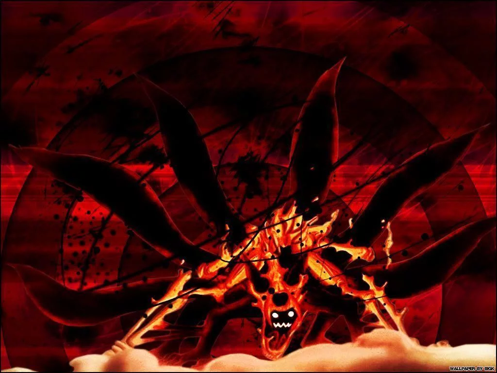 Free Download Naruto Kyuubi Wallpaper Hd Page 35441 (1024 x 768)