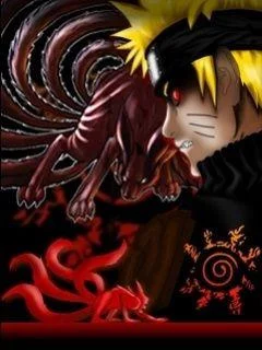 Free Download Naruto Kyuubi Wallpaper Hd Page 35442 (240 x 320)