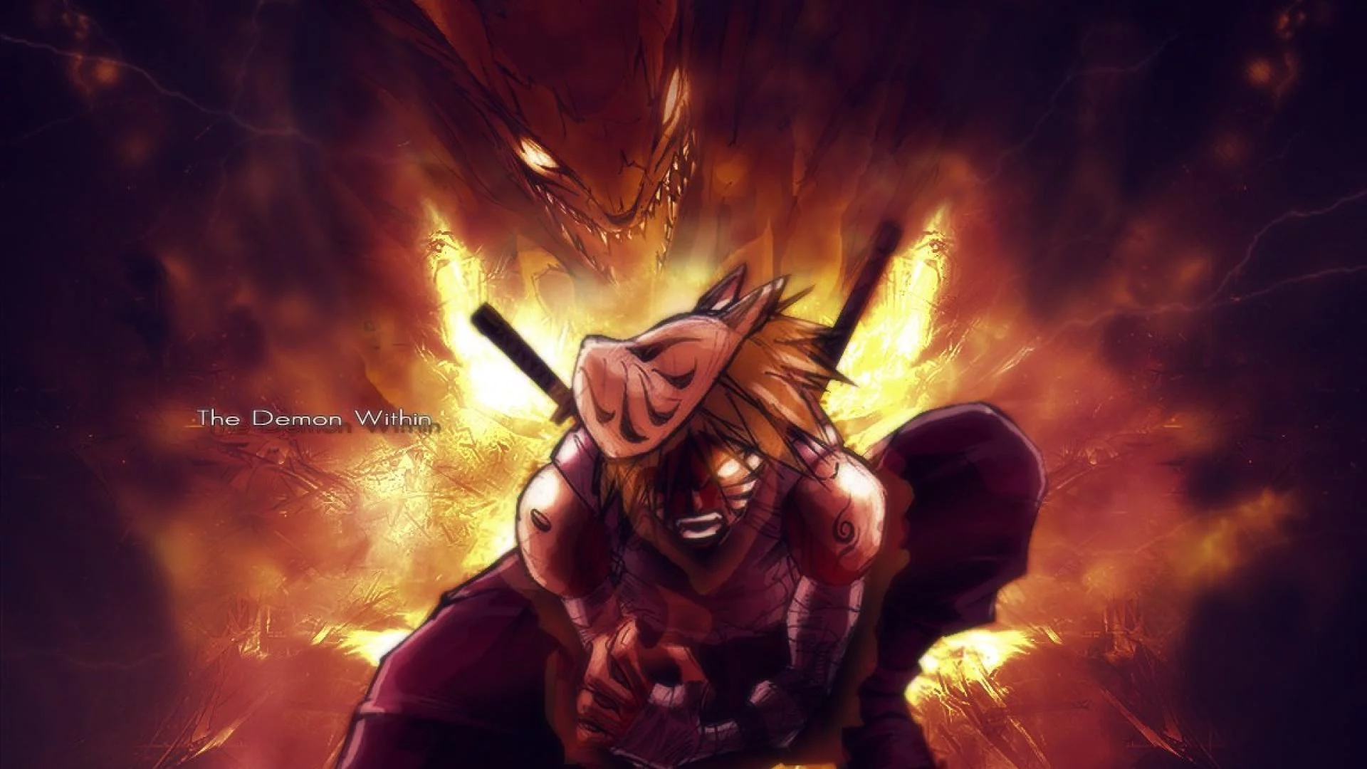 Free Download Naruto Kyuubi Wallpaper Hd Page 35452 (1920 x 1080)