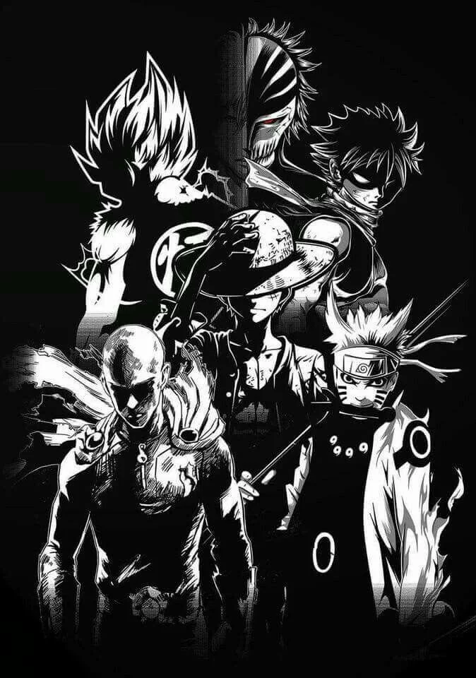 Free Download Luffy And Naruto Wallpaper Image Page 354990 (674 x 960)
