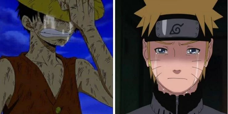 Free Download Luffy And Naruto Wallpaper Image Page 354992 (740 x 370)