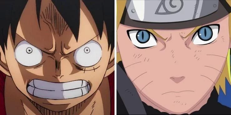Free Download Luffy And Naruto Wallpaper Image Page 354994 (740 x 370)