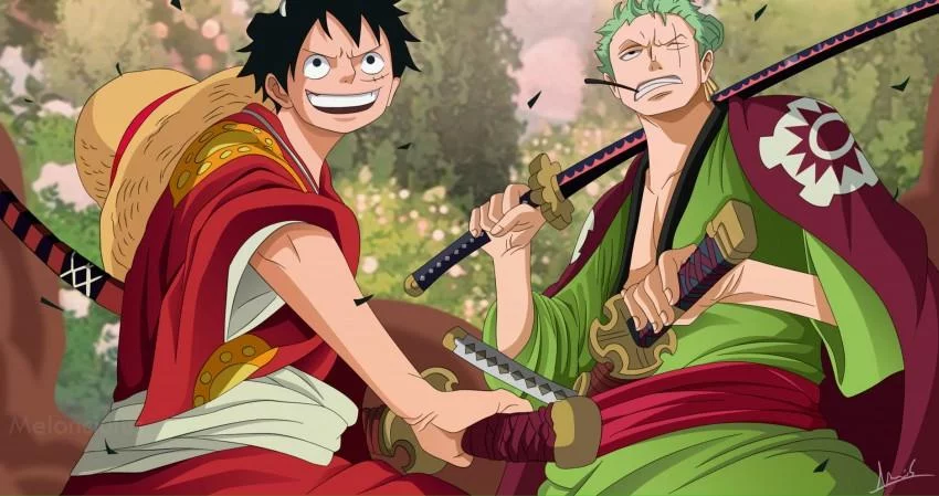 Free Download Luffy And Naruto Wallpaper Image Page 354996 (850 x 449)