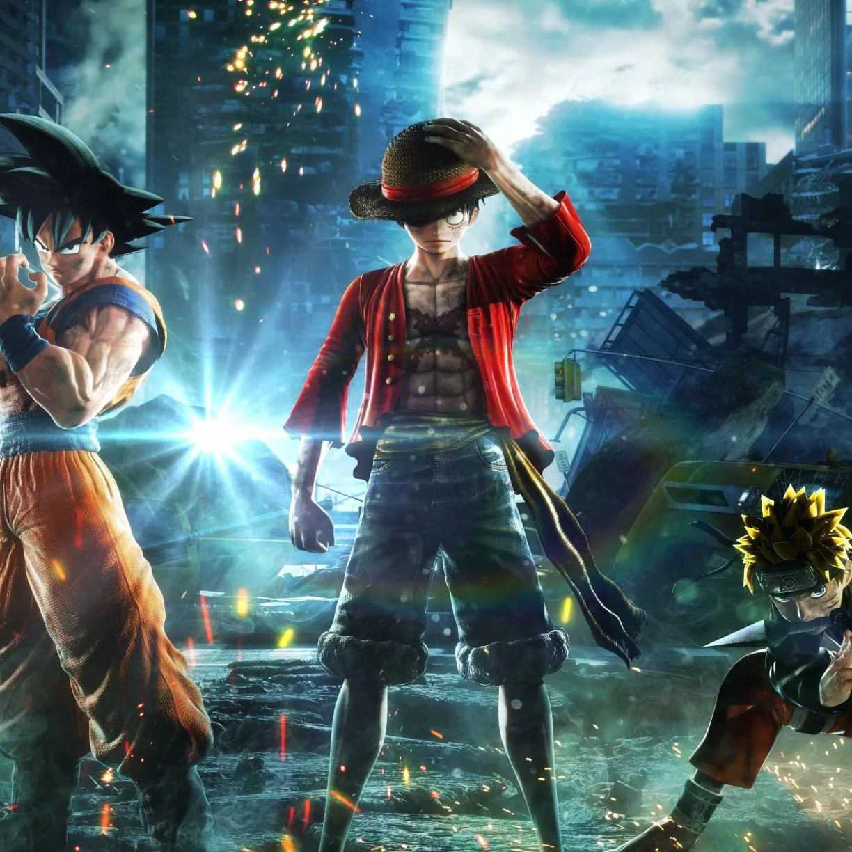 Free Download Luffy And Naruto Wallpaper Page 355018 (1224 x 1224)