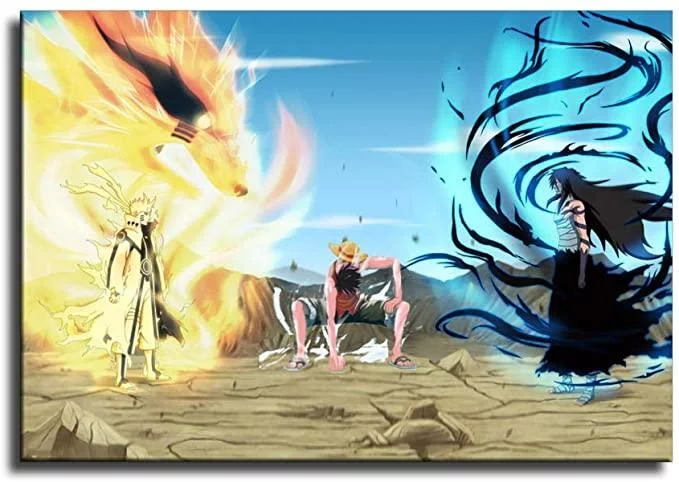 Free Download Luffy Naruto Ichigo Wallpaper Page 355097 (679 x 482)