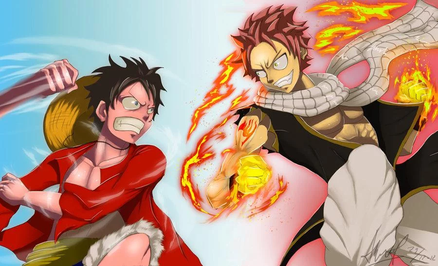 Free Download Naruto And Natsu Wallpaper Hd Page 355121 (900 x 546)