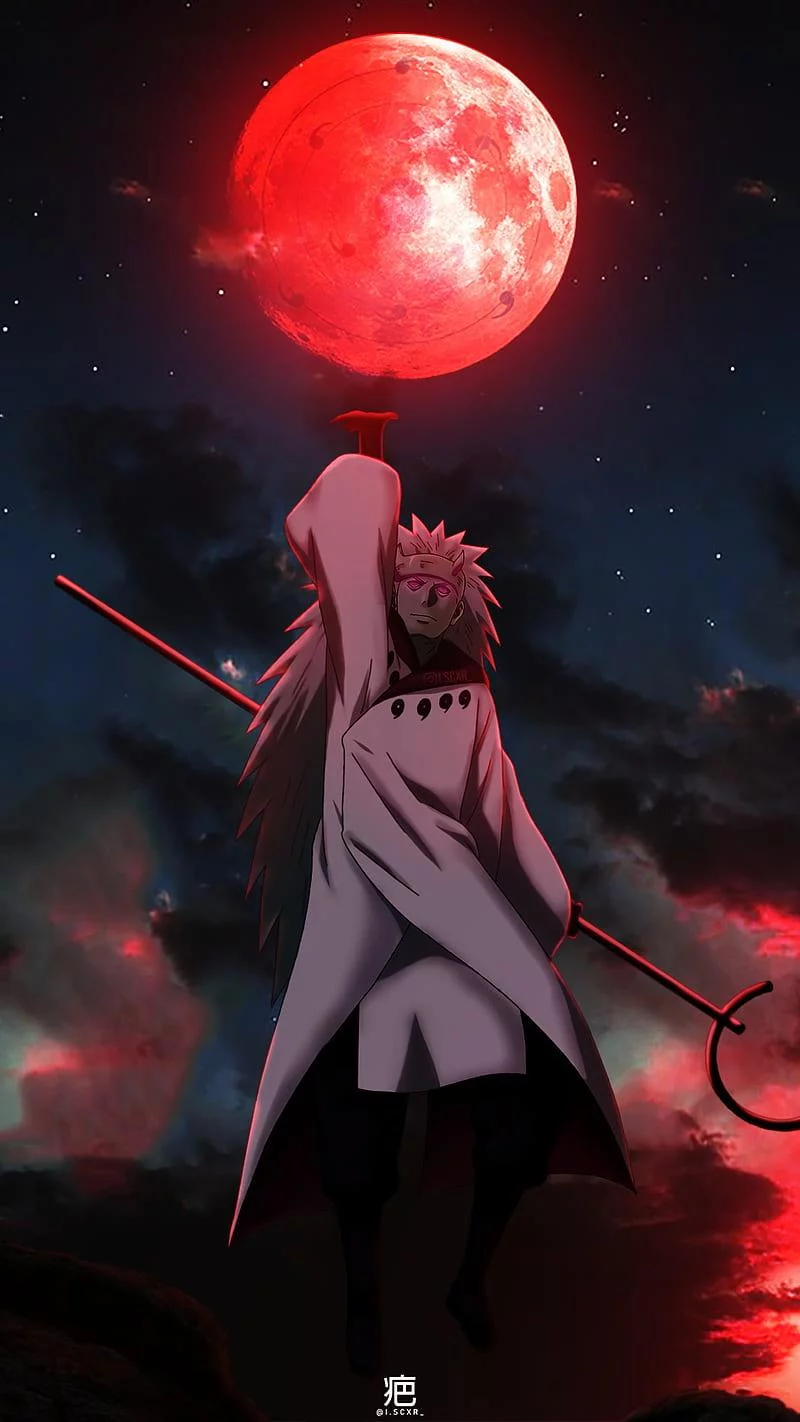 Free Download Naruto And Sasuke Sun And Moon Wallpaper Page 355786 (800 x 1422)