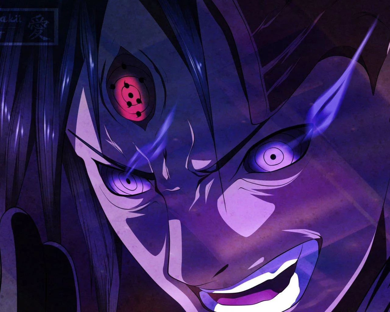 Free Download Madara Naruto Lo Fi Wallpaper Page 355787 (1280 x 1024)