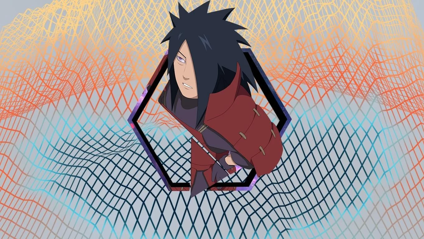 Free Download Madara Naruto Lo Fi Wallpaper Page 355792 (1360 x 768)