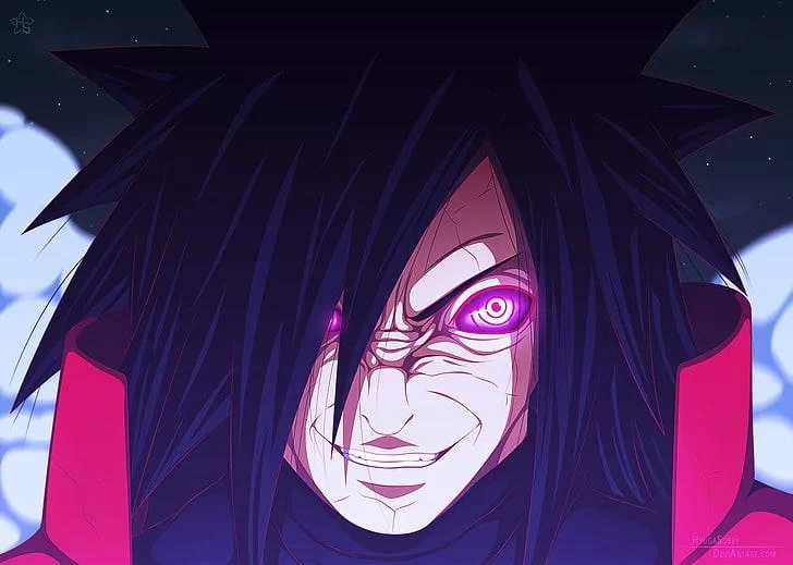 Free Download Madara Naruto Lo Fi Wallpaper Page 355796 (728 x 519)