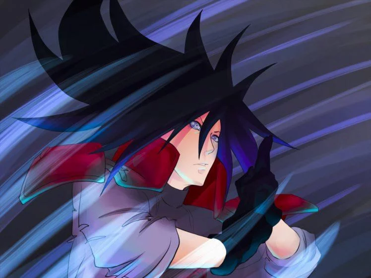 Free Download Madara Naruto Fi Wallpaper Page 355809 (748 x 561)