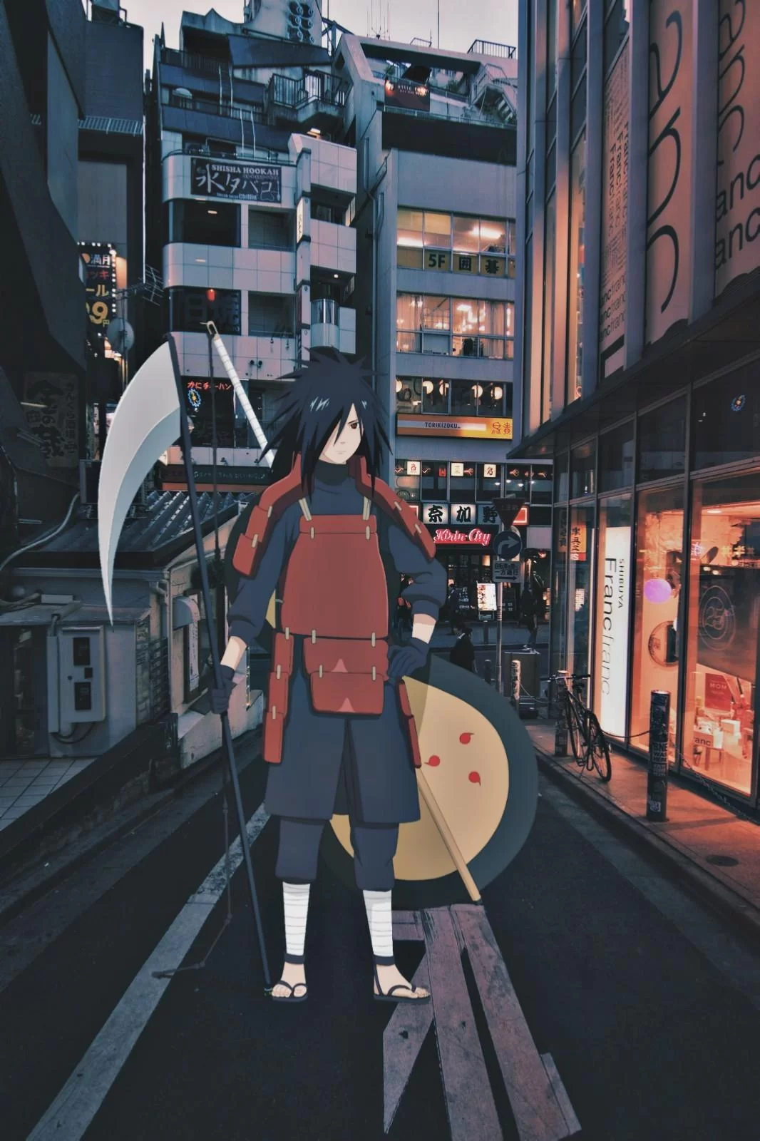 Free Download Madara Naruto Lo Fi Wallpaper Page 355813 (1066 x 1600)