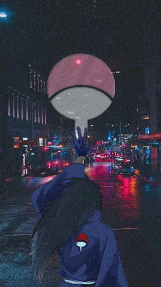 Free Download Madara Naruto Lo Fi Wallpaper Page 355817 (540 x 960)