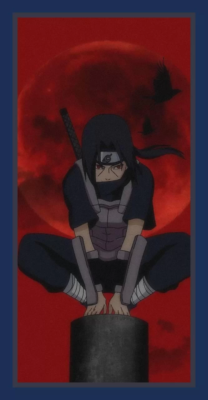Free Download Madara Naruto Lo Fi Wallpaper Page 355818 (667 x 1280)