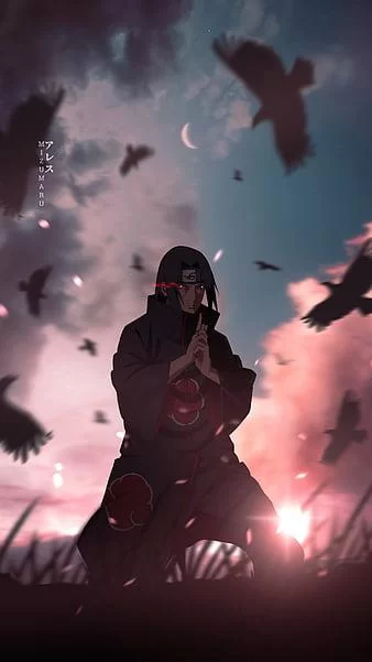 Free Download Madara Naruto Lo Fi Wallpaper Page 355822 (338 x 601)
