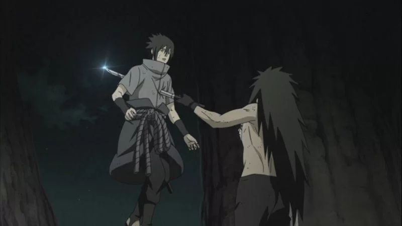 Free Download Madara Naruto Lo Fi Wallpaper Page 355829 (800 x 449)