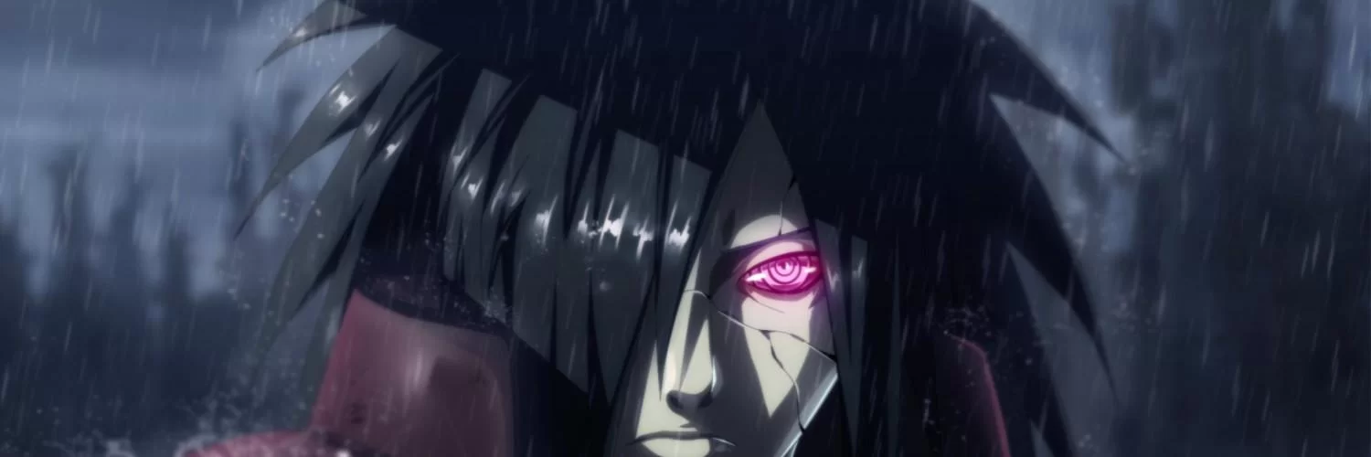 Free Download Madara Naruto Lo Fi Wallpaper Page 355843 (1500 x 500)