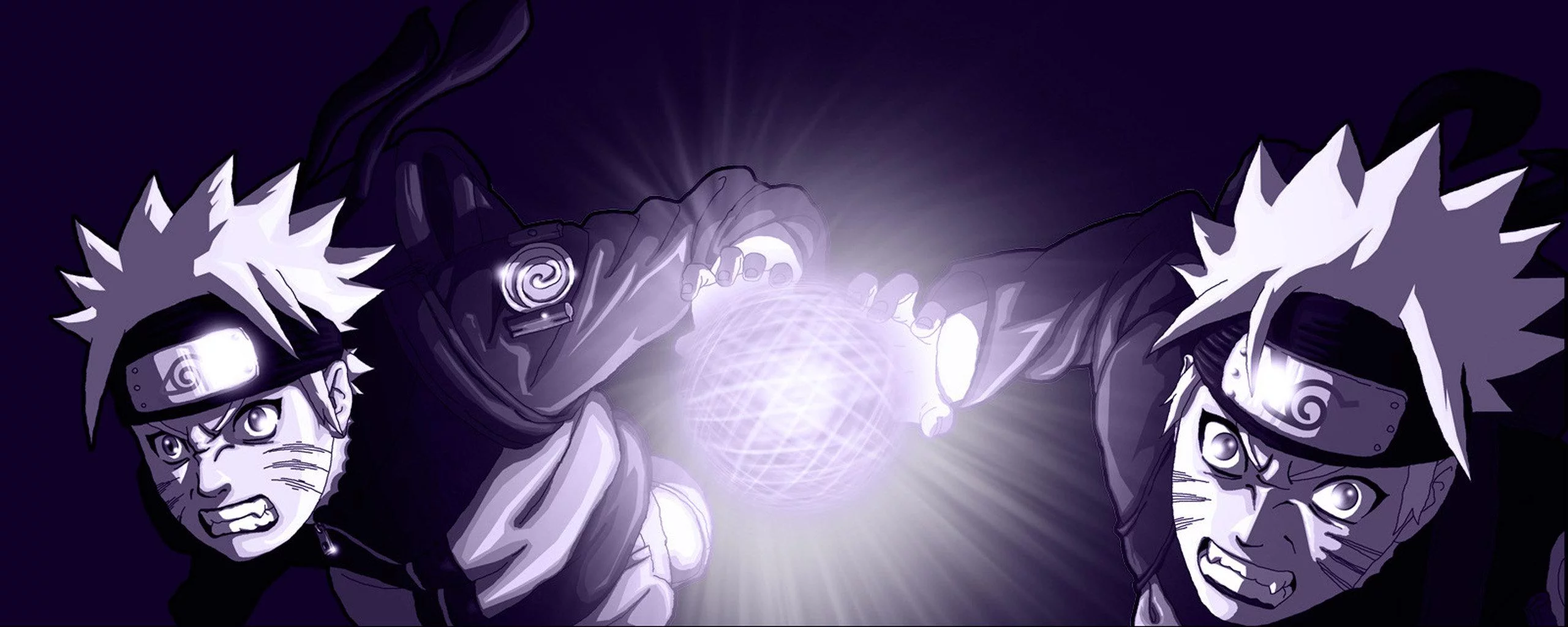 Free Download Naruto And Sasuke Dual Monitor Wallpaper Page 3571 (2560 x 1024)