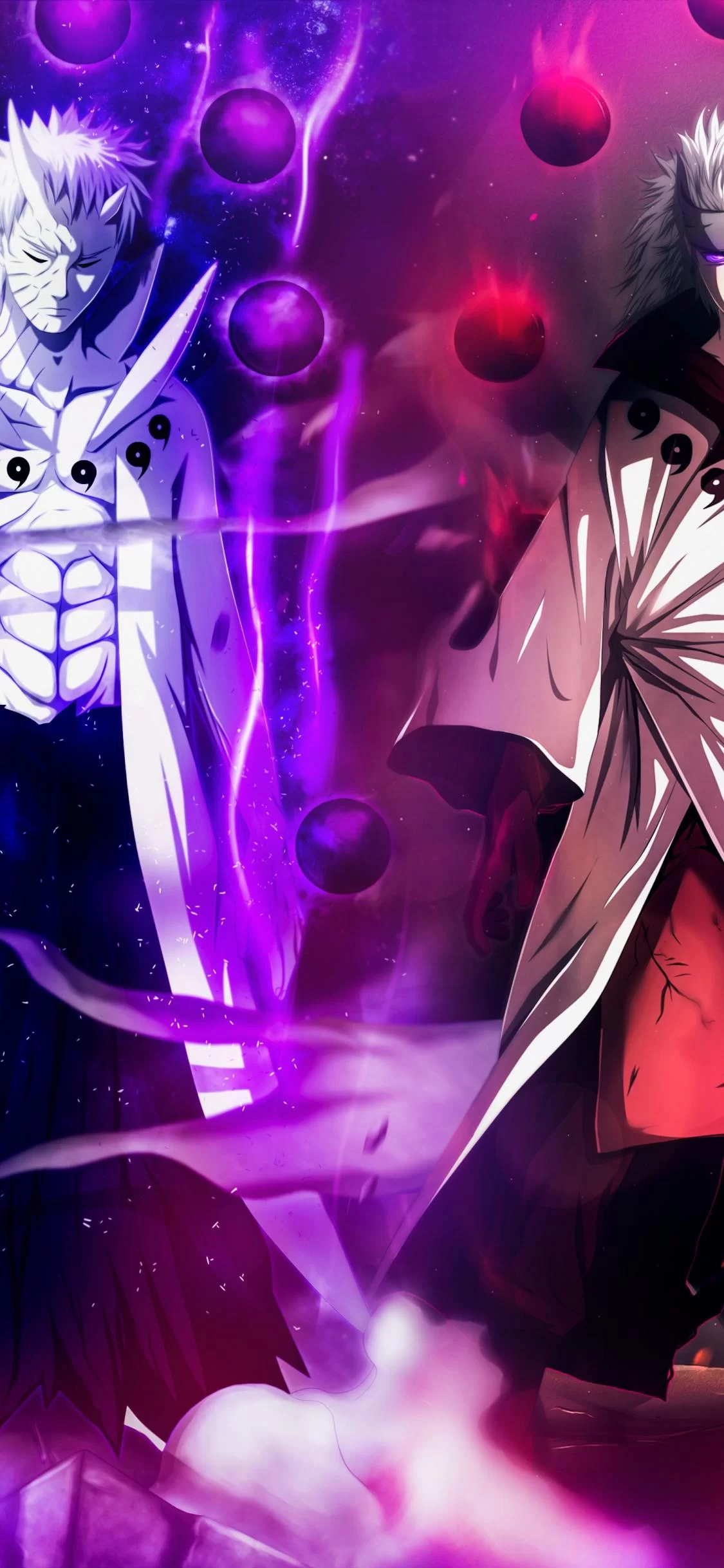 Free Download Madara Naruto Wallpaper 4k Page 357626 (1125 x 2436)