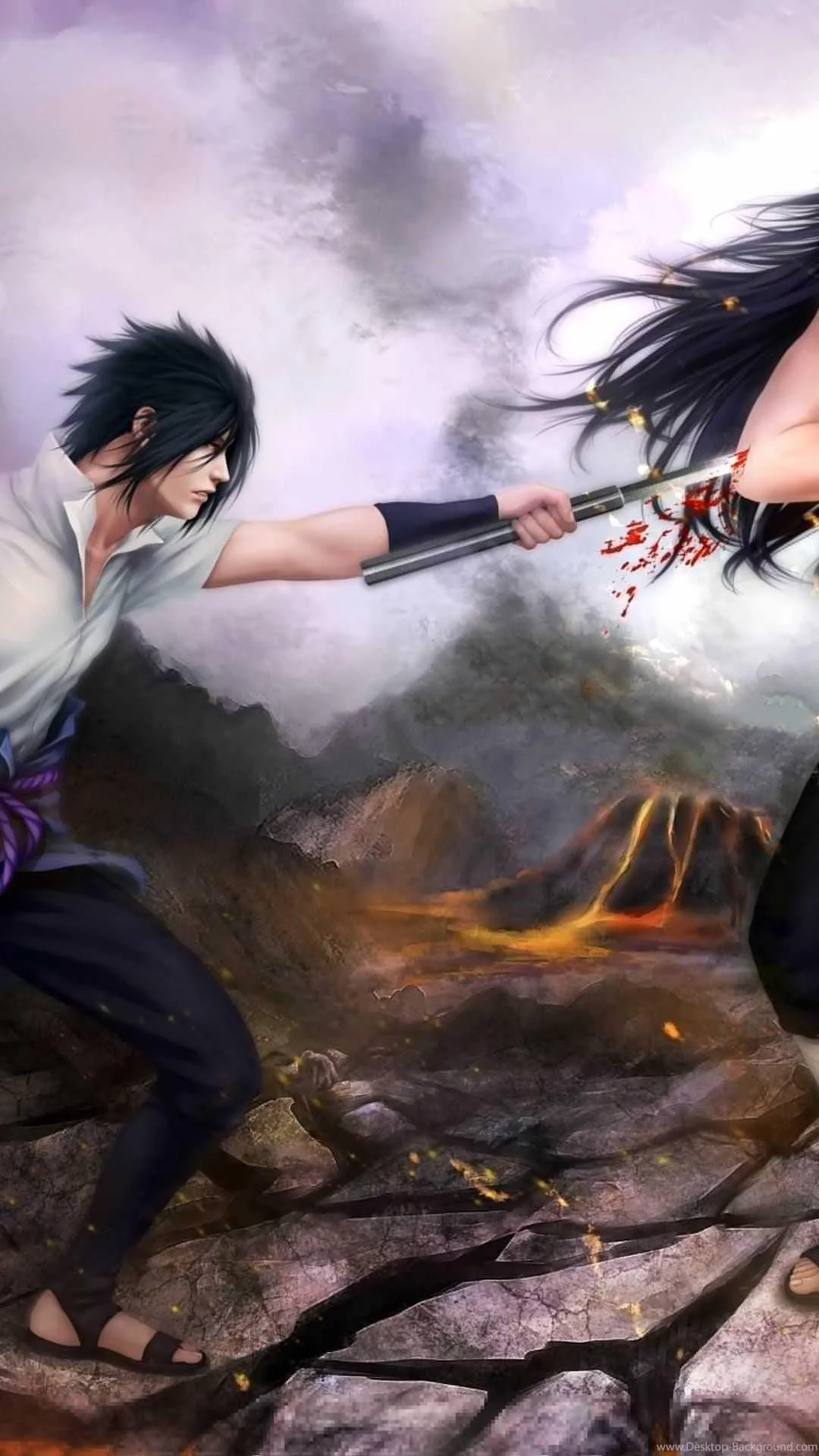 Free Download Naruto Vs Madara Wallpaper Download Page 357629 (1080 x 1920)