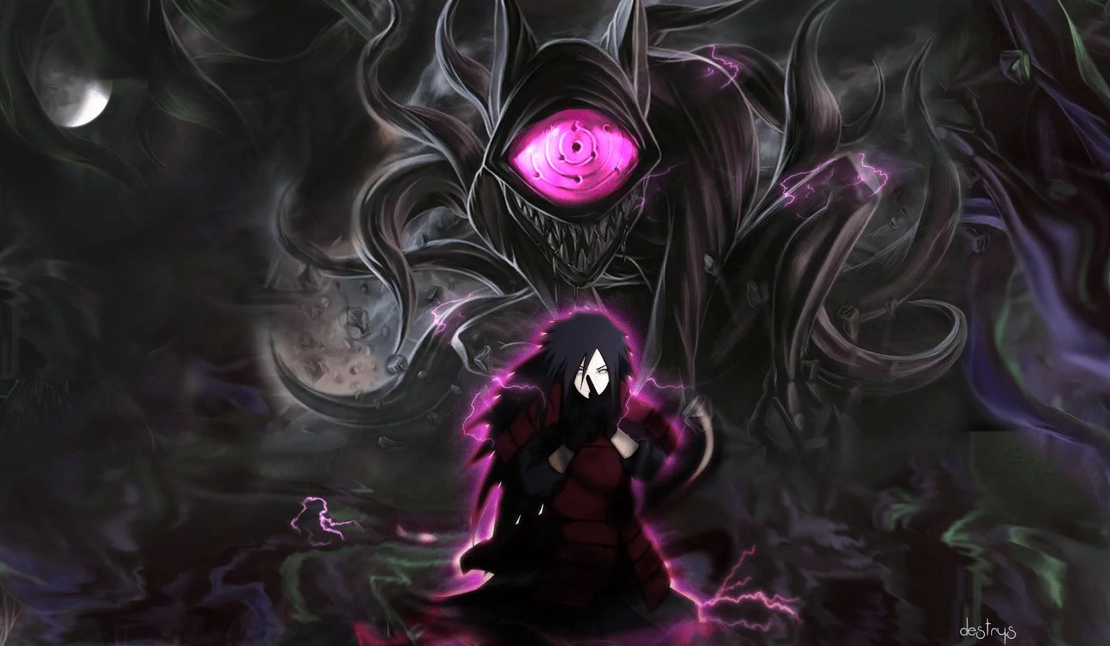 Free Download Madara Naruto Wallpaper 4k Page 357631 (1600 x 931)