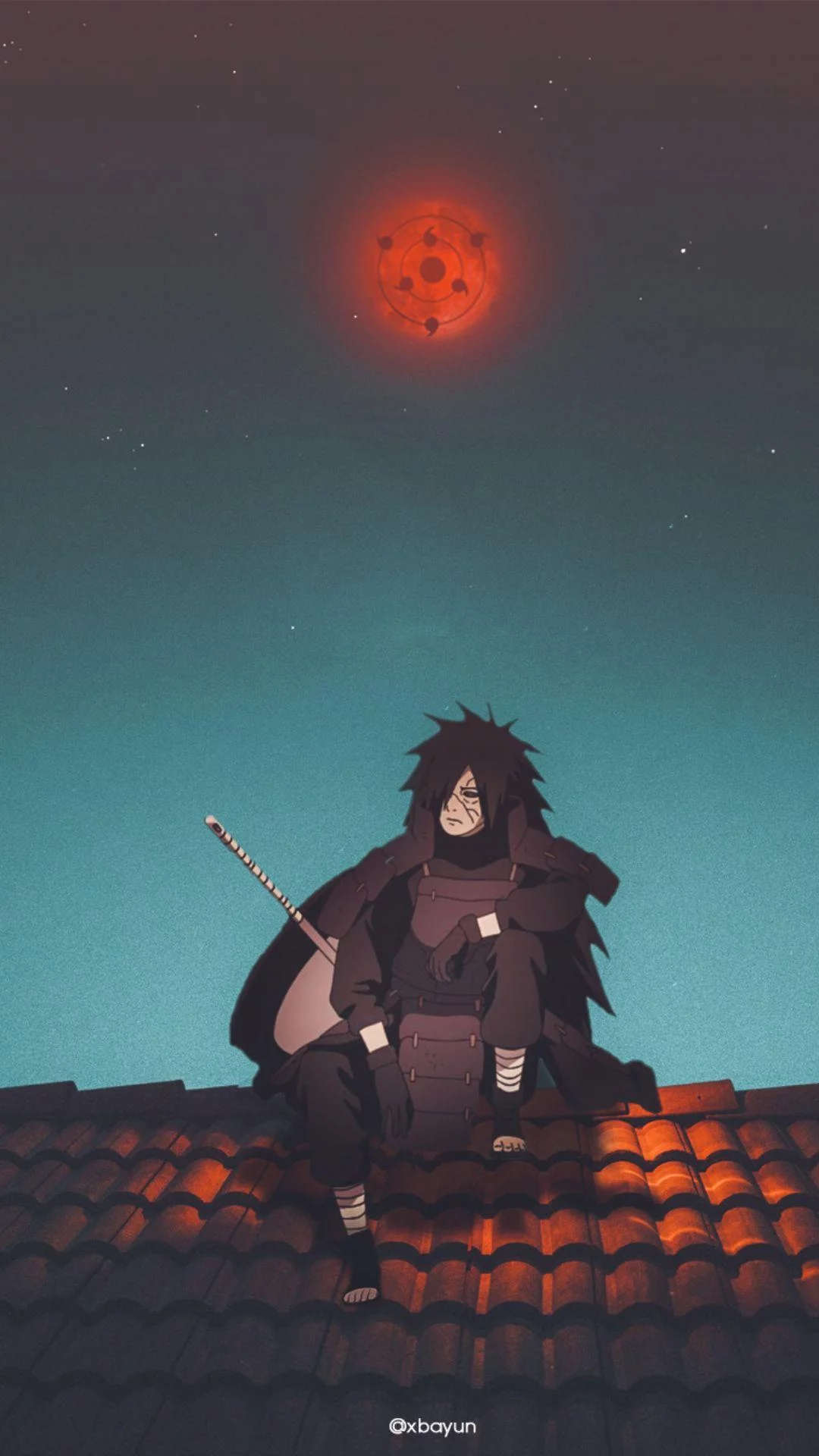 Free Download Madara Naruto Wallpaper 4k Page 357648 (1080 x 1920)