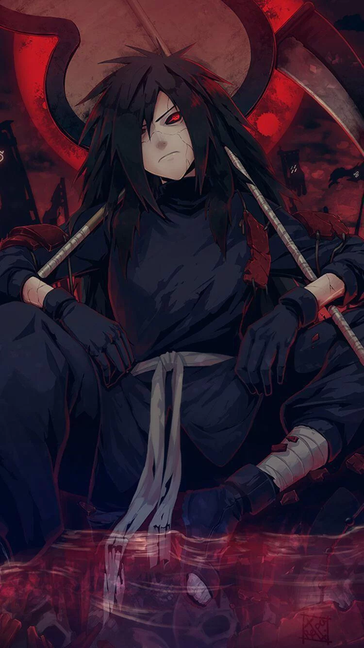 Free Download Madara Naruto Wallpaper 4k Page 357651 (750 x 1334)