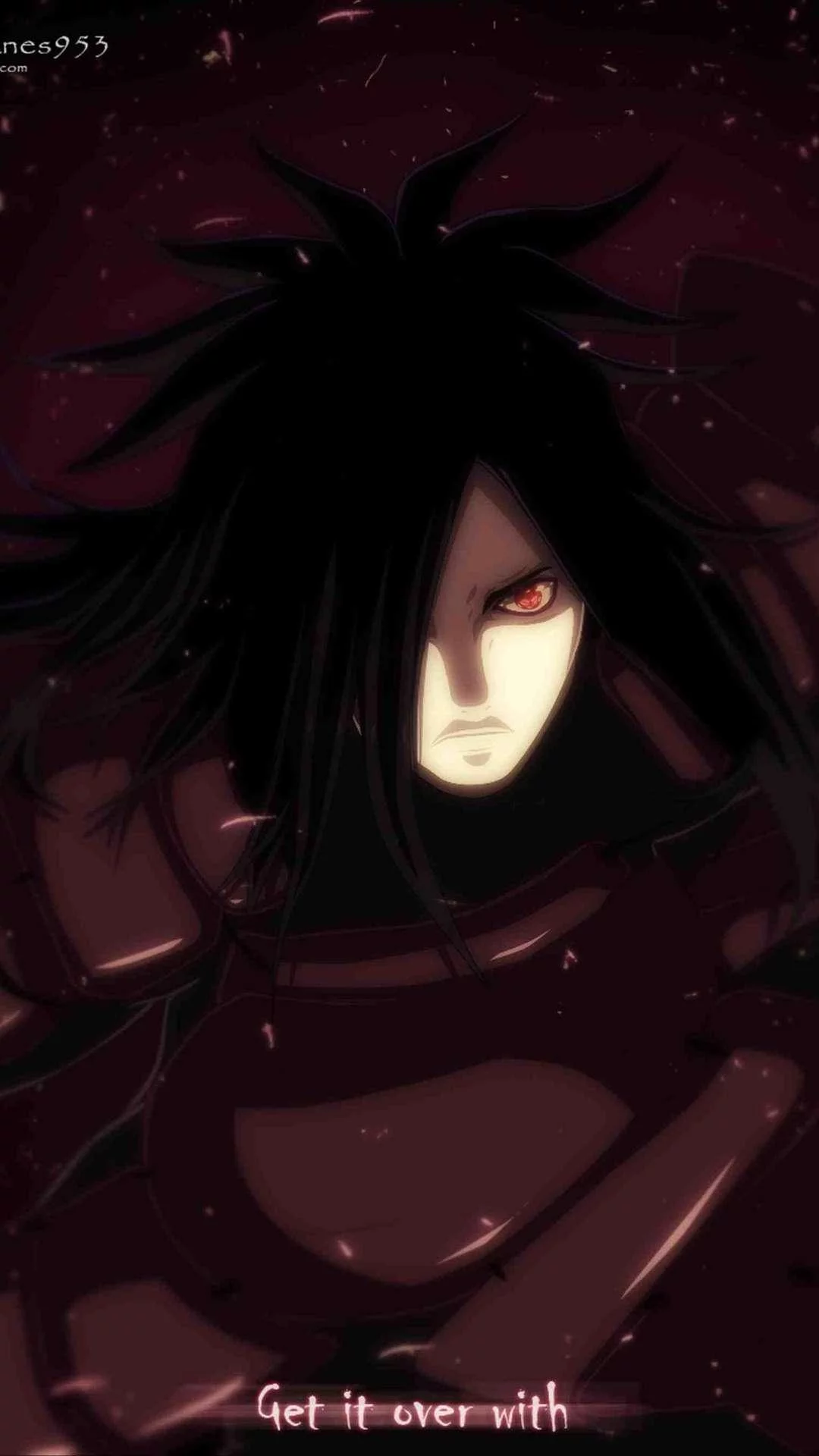 Free Download Madara Naruto Wallpaper 4k Page 357660 (1080 x 1920)