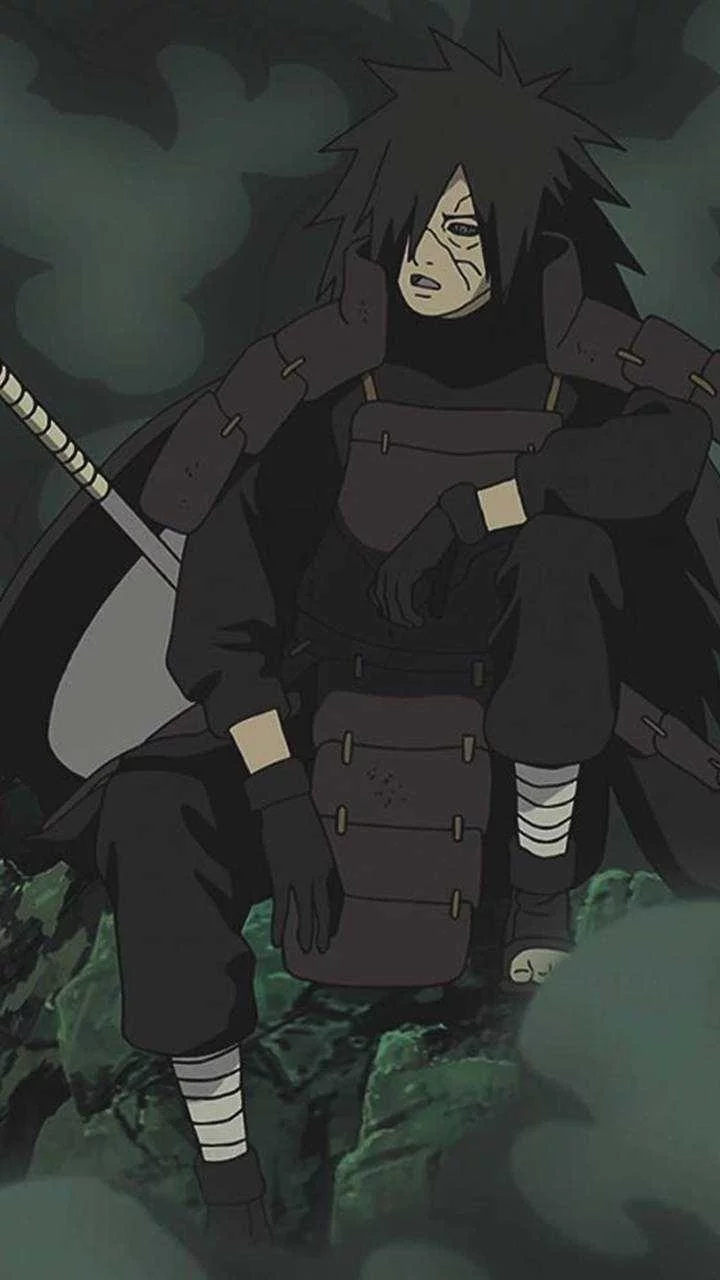 Free Download Madara Naruto Wallpaper 4k Page 357671 (720 x 1280)