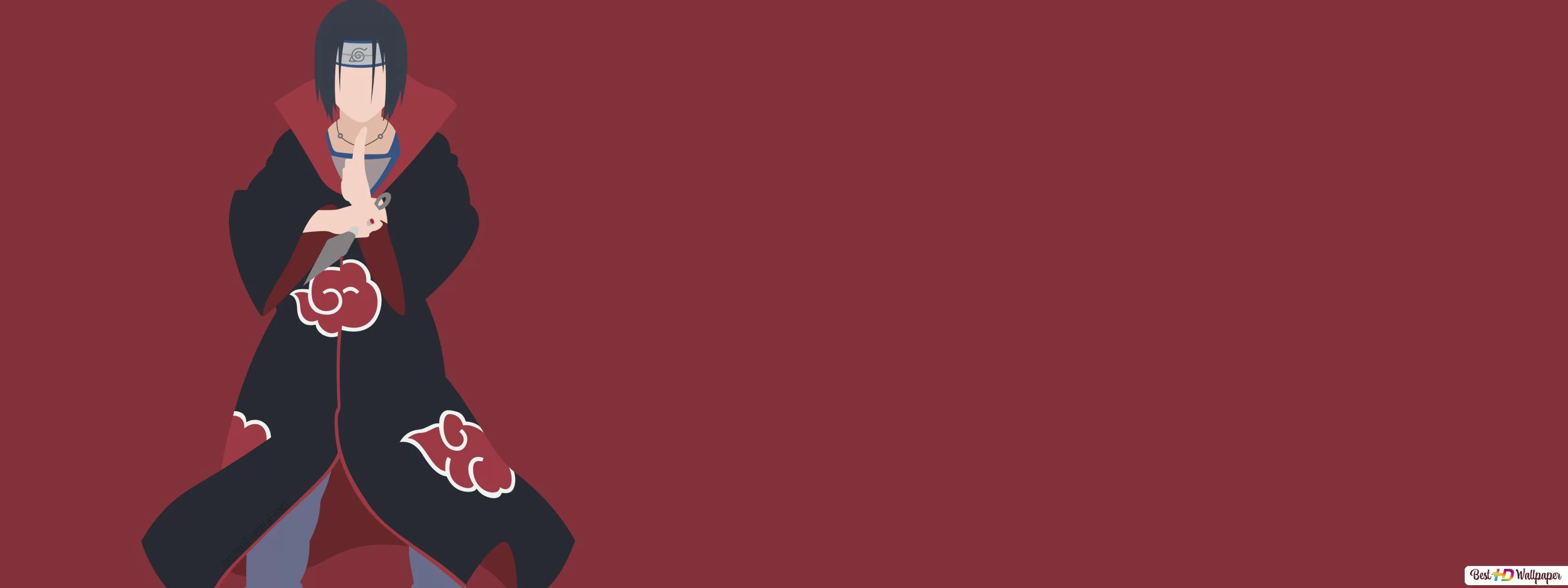 Free Download Naruto Vs Sasuke Dual Monitor Wallpaper 3840x1080 Page 3578 (3360 x 1260)