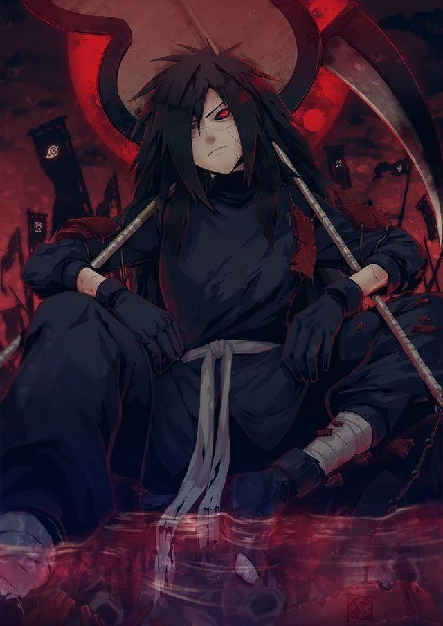 Free Download Madara Naruto Fi Wallpaper Page 357881 (640 x 905)