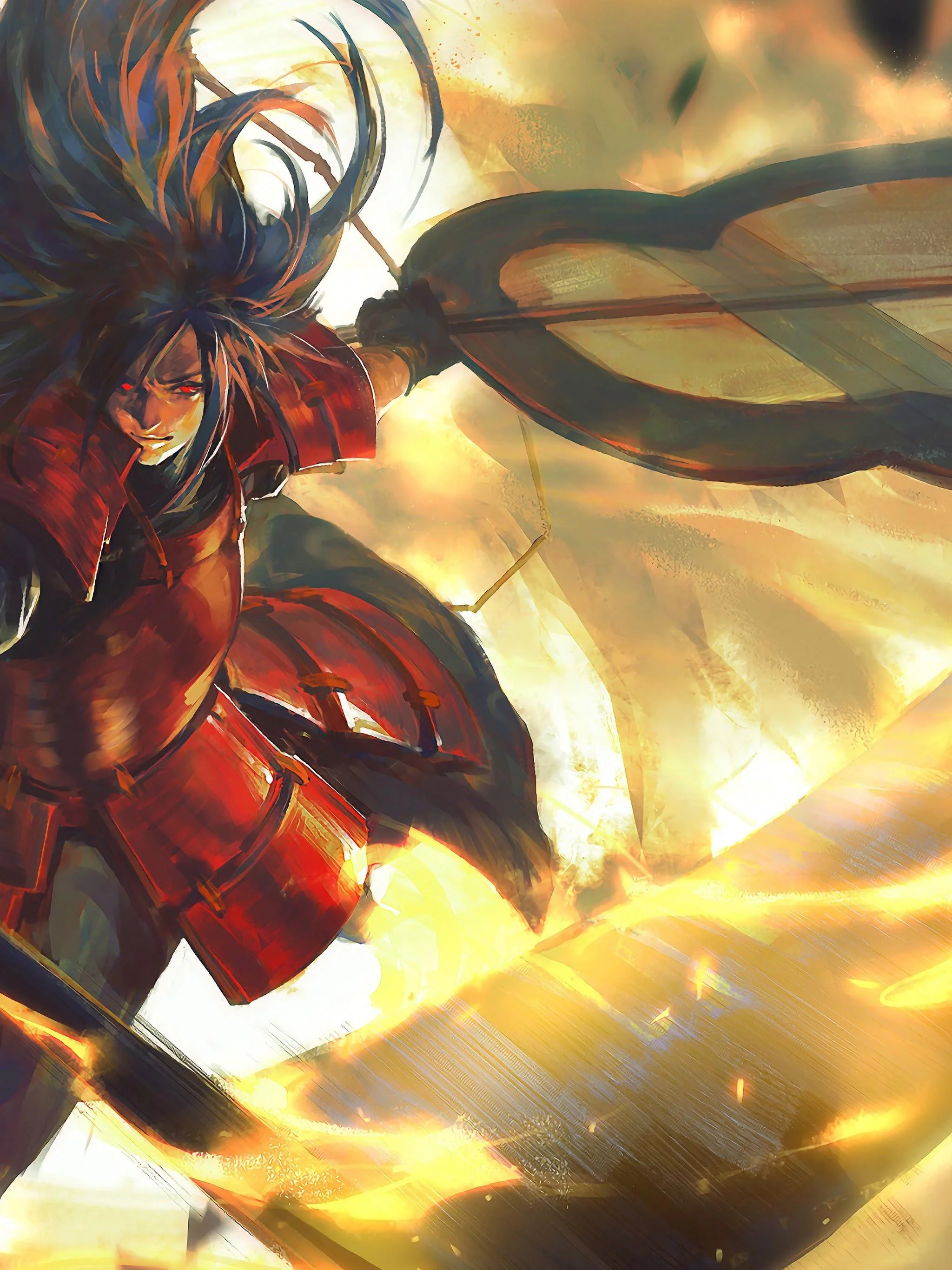 Free Download Madara Naruto Fi Wallpaper Page 357886 (2048 x 2732)