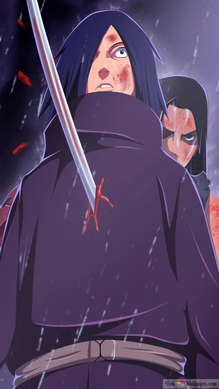 Free Download Madara Naruto Fi Wallpaper Page 357887 (750 x 1334)