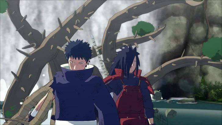 Free Download Naruto Shippuden Ultimate Ninja Storm 4 Wallpaper Madara And Obito Page 357896 (728 x 410)