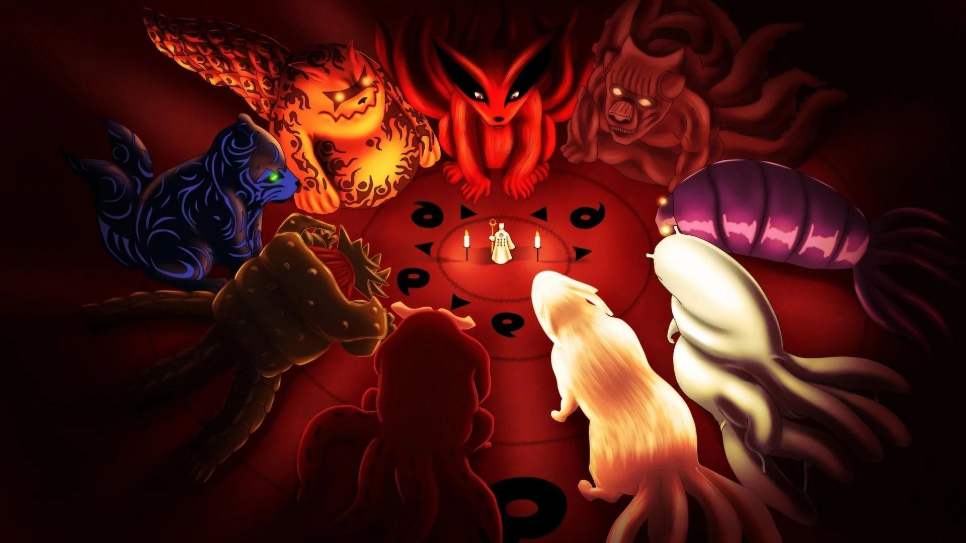 Free Download Naruto Wallpaper For Pc Desktop Page 359 (1920 x 1080)