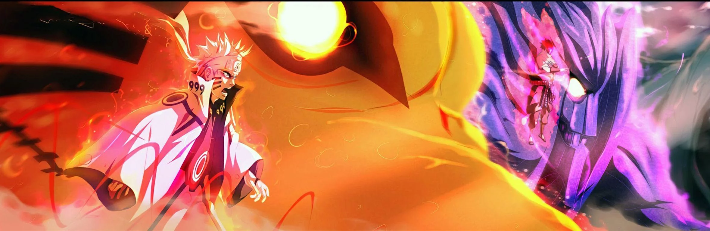 Free Download Double Monitor Wallpaper Naruto Page 3598 (2358 x 768)