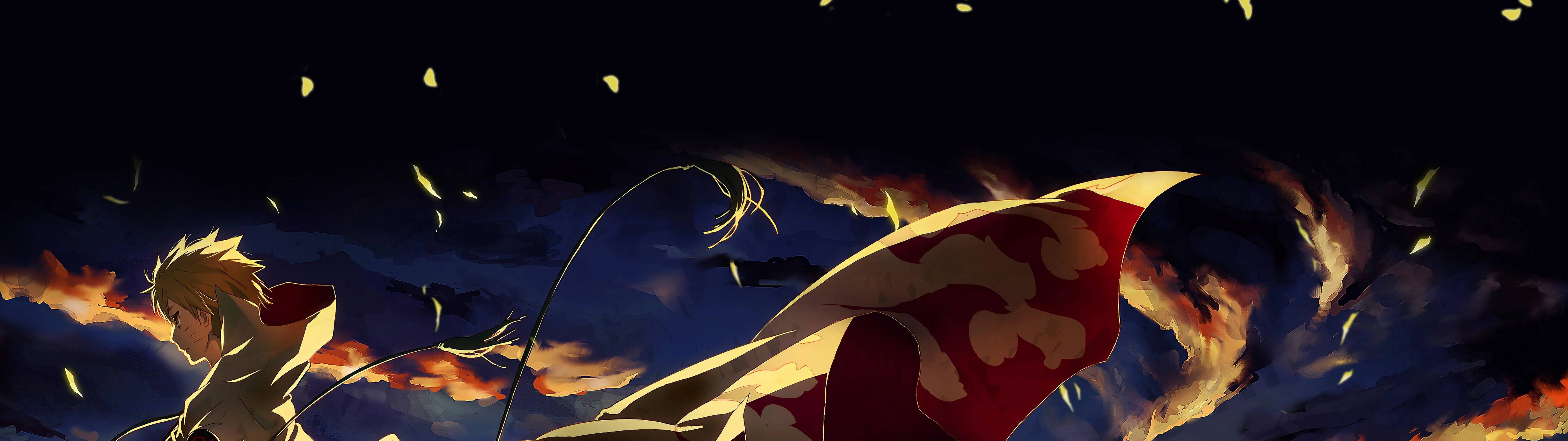 Free Download Naruto Dual Monitor Wallpaper Hd Page 3604 (7680 x 2160)