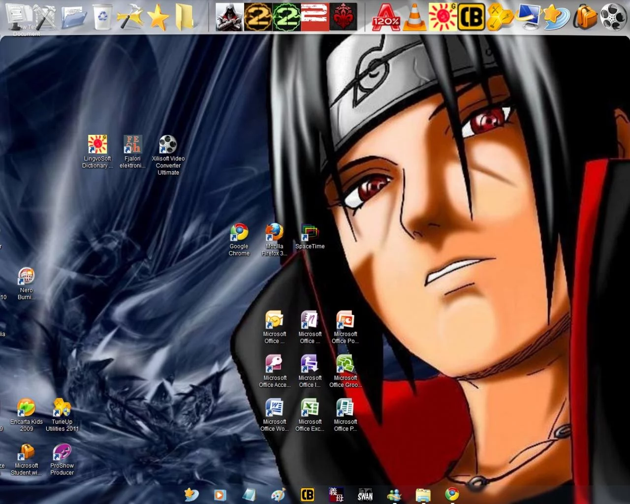 Free Download Naruto Live Wallpaper For Windows 10 Page 36106 (1280 x 1024)