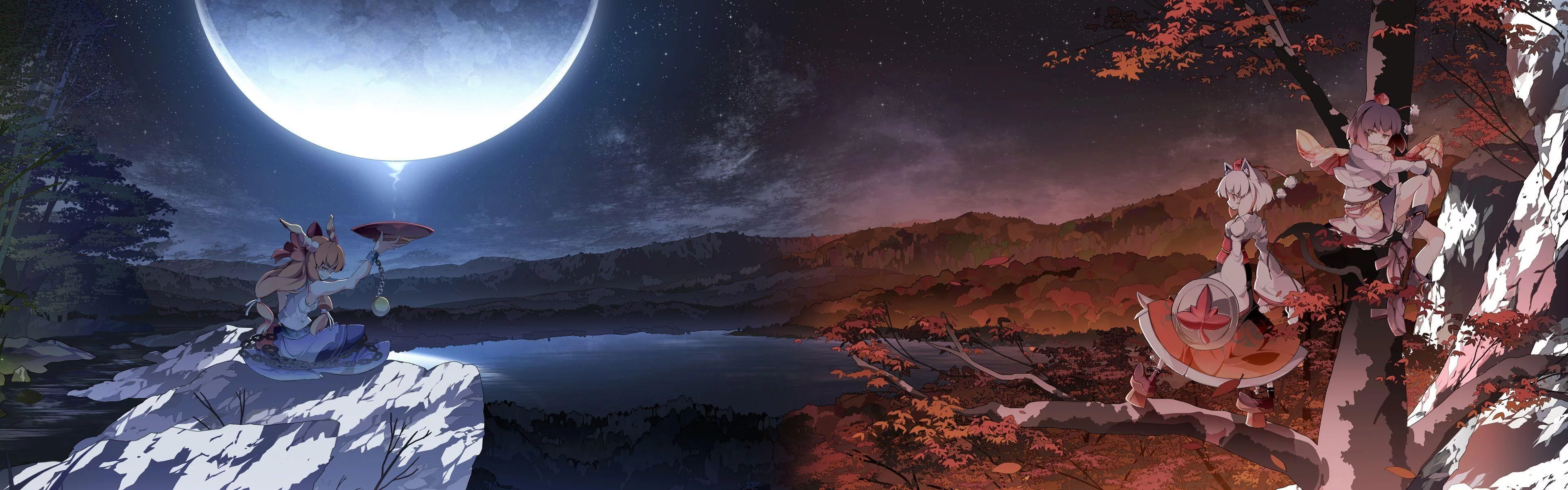 Free Download Naruto Dual Monitor Wallpaper Hd Page 3613 (3840 x 1200)