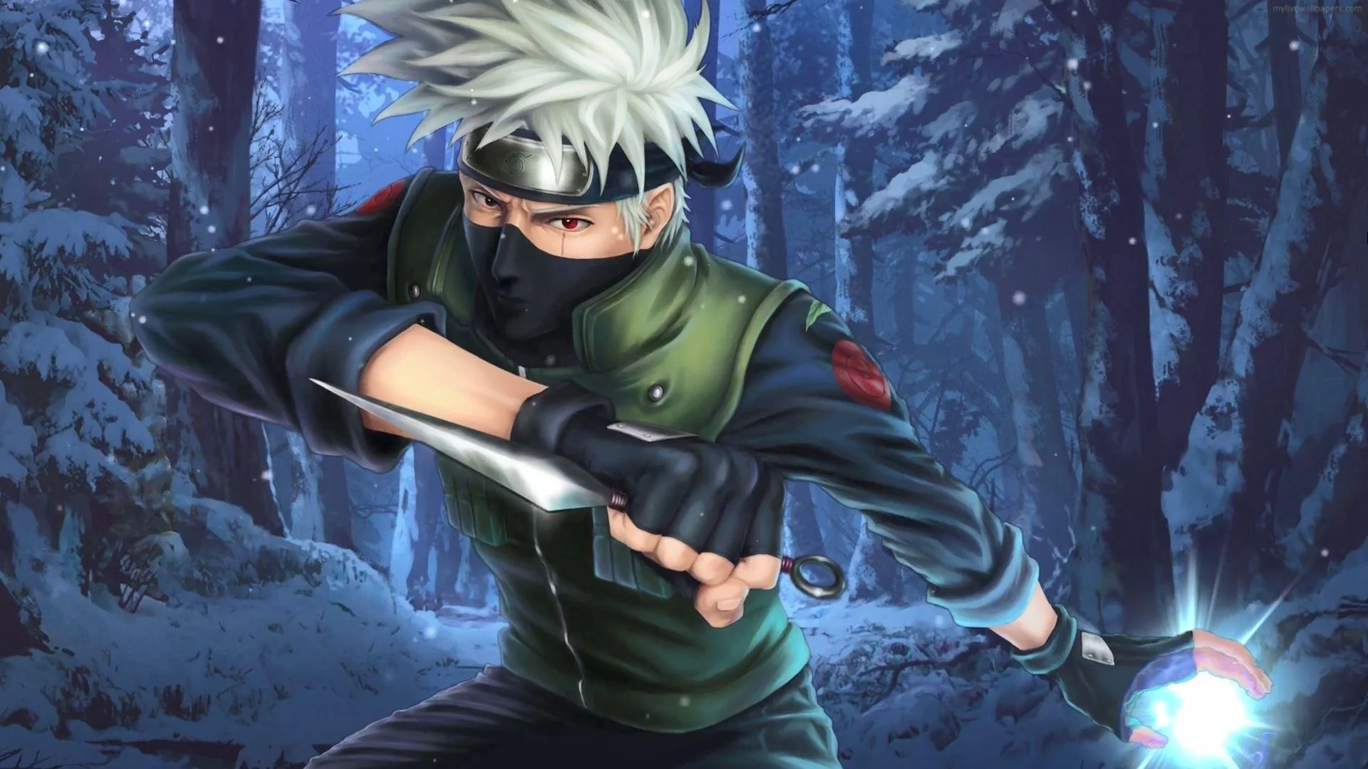 Free Download Naruto Kakashi 3d Wallpaper Page 362 (1920 x 1080)