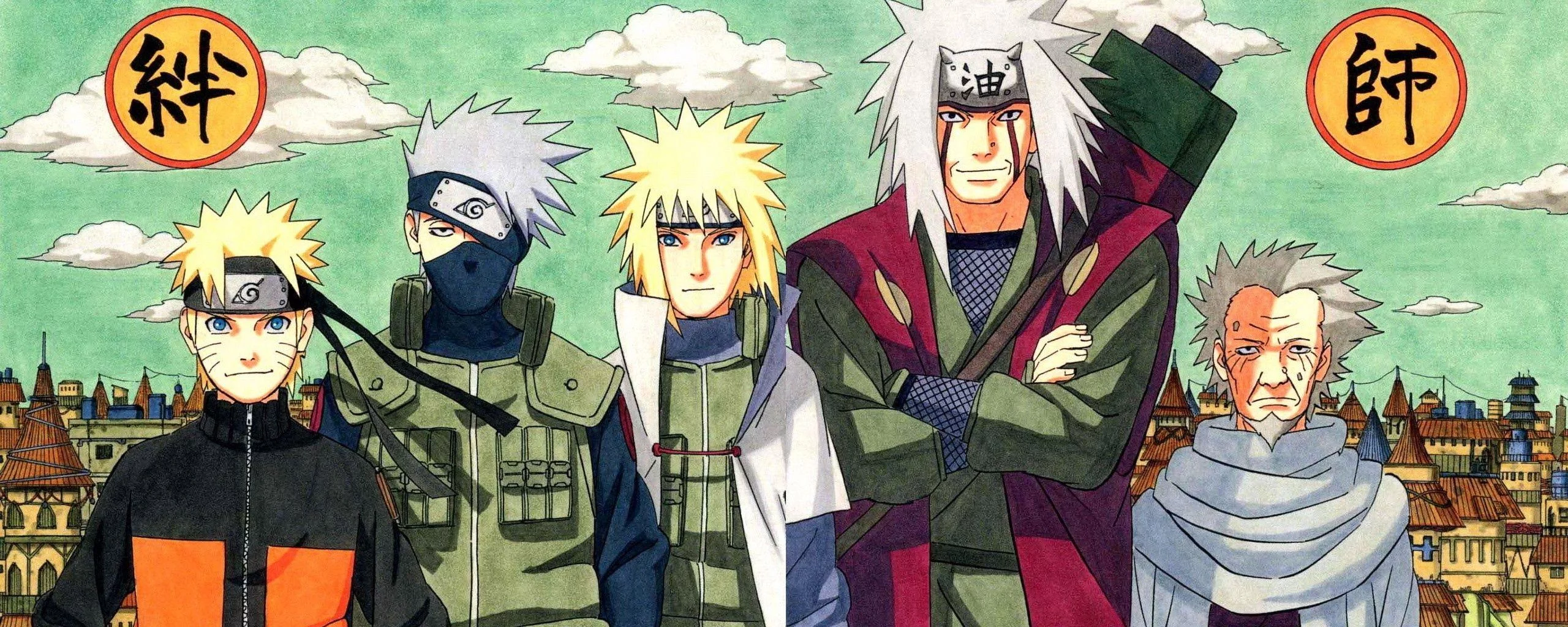 Free Download Naruto Sasuke Wallpaper Dual Monitor Page 3623 (2560 x 1024)