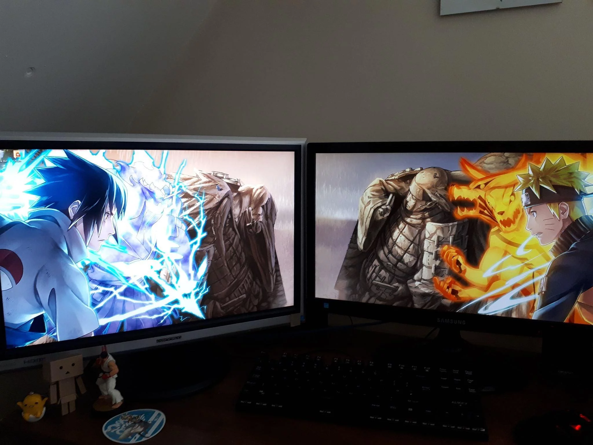 Free Download Naruto And Sasuke Dual Monitor Wallpaper Page 3624 (2048 x 1536)