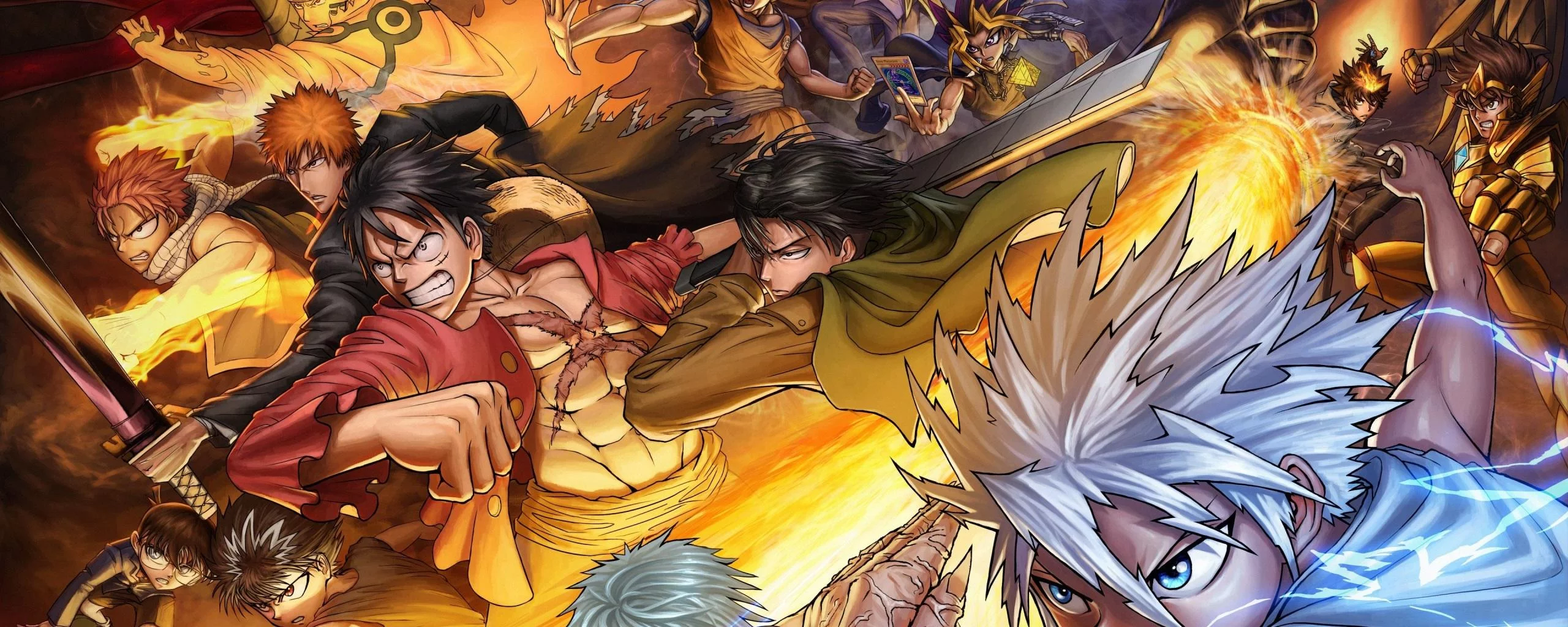 Free Download Double Monitor Naruto Wallpaper Page 3625 (2560 x 1024)