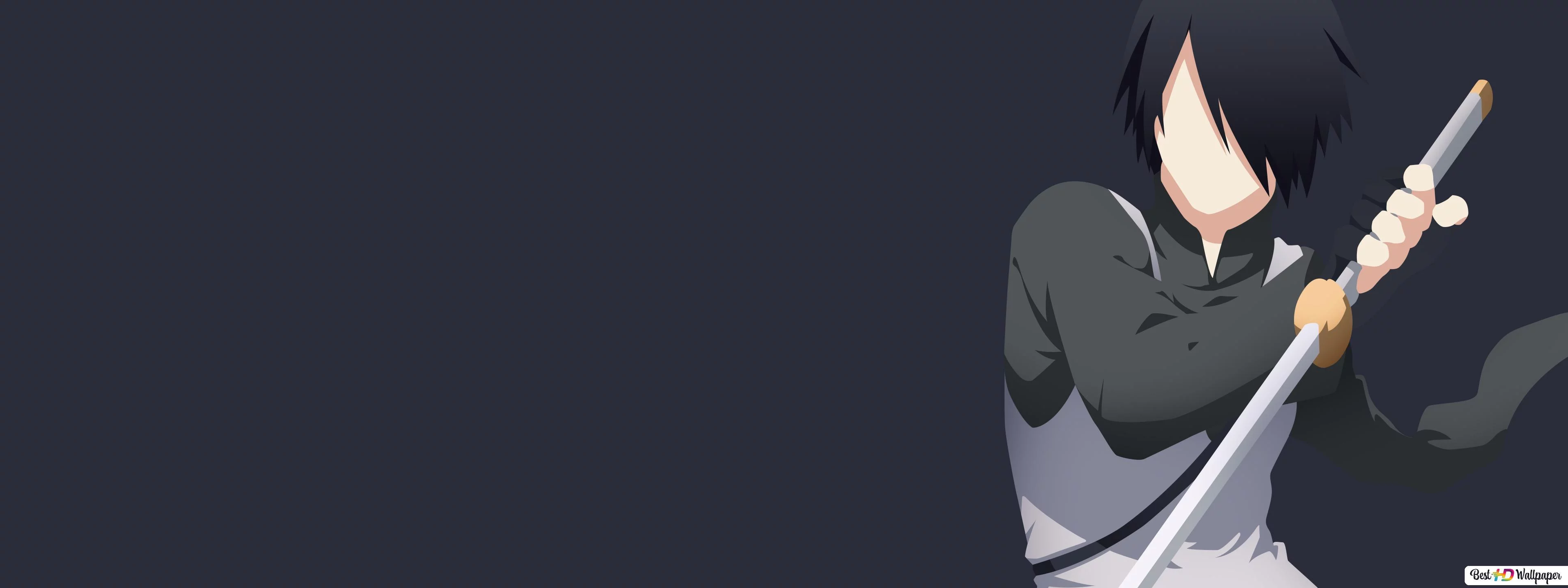 Free Download Naruto Sasuke Wallpaper Dual Monitor Page 3631 (3840 x 1440)