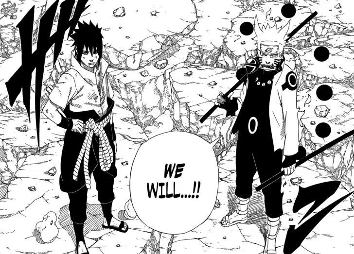 Free Download Wallpaper Manga Naruto Shippuden Page 363228 (728 x 523)